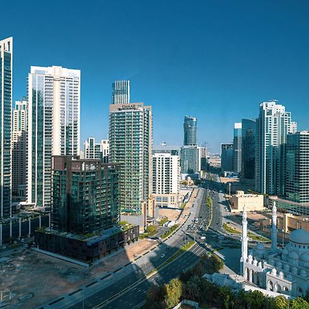 הוסטל דובאי Next'House - Business Bay Central - 5 Min From Burj Khalifa מראה חיצוני תמונה