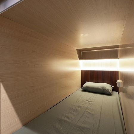 הוסטל דובאי Next'House - Business Bay Central - 5 Min From Burj Khalifa מראה חיצוני תמונה