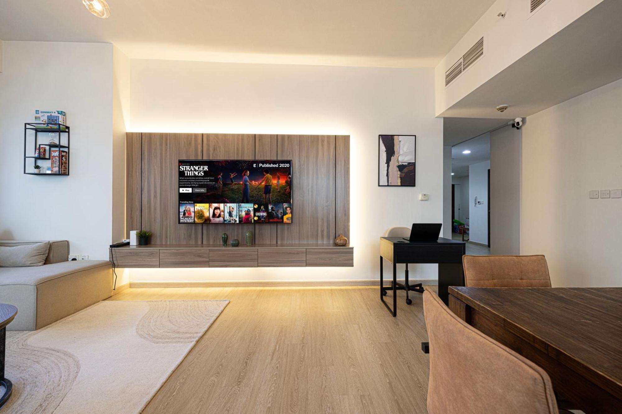 הוסטל דובאי Next'House - Business Bay Central - 5 Min From Burj Khalifa מראה חיצוני תמונה
