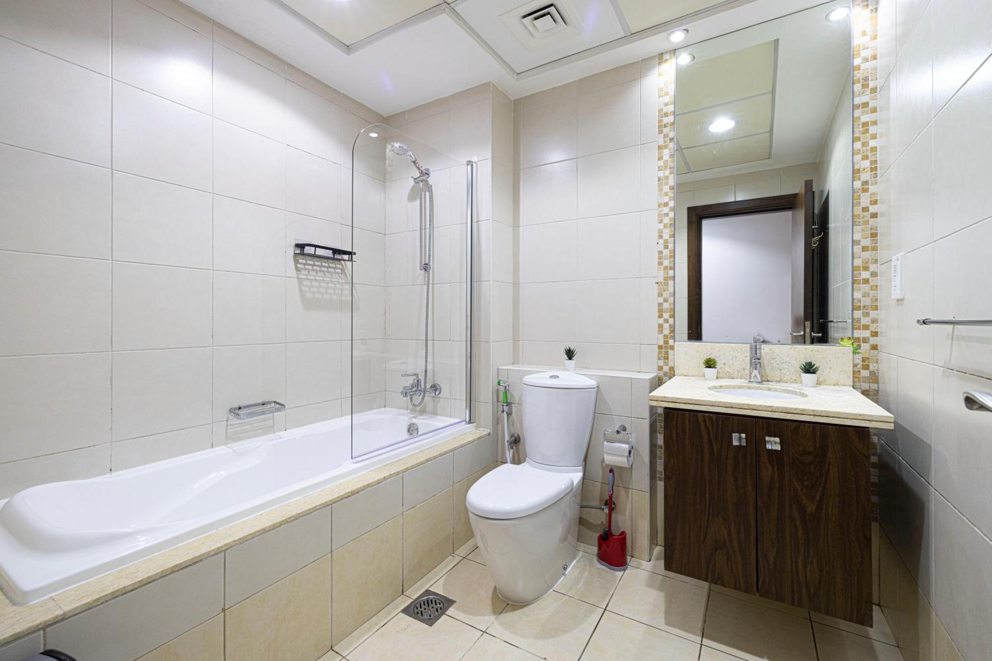 הוסטל דובאי Next'House - Business Bay Central - 5 Min From Burj Khalifa מראה חיצוני תמונה