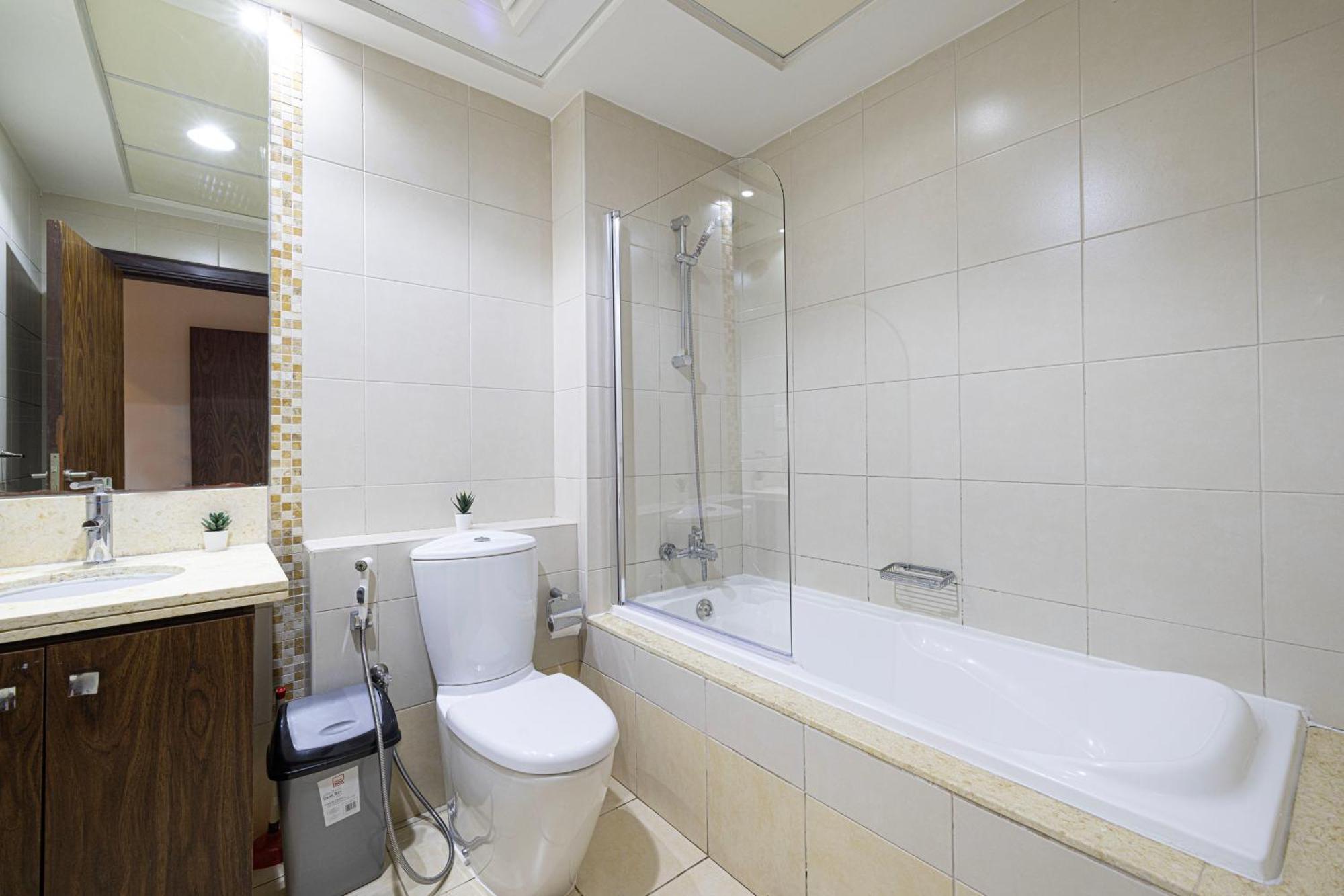 הוסטל דובאי Next'House - Business Bay Central - 5 Min From Burj Khalifa מראה חיצוני תמונה