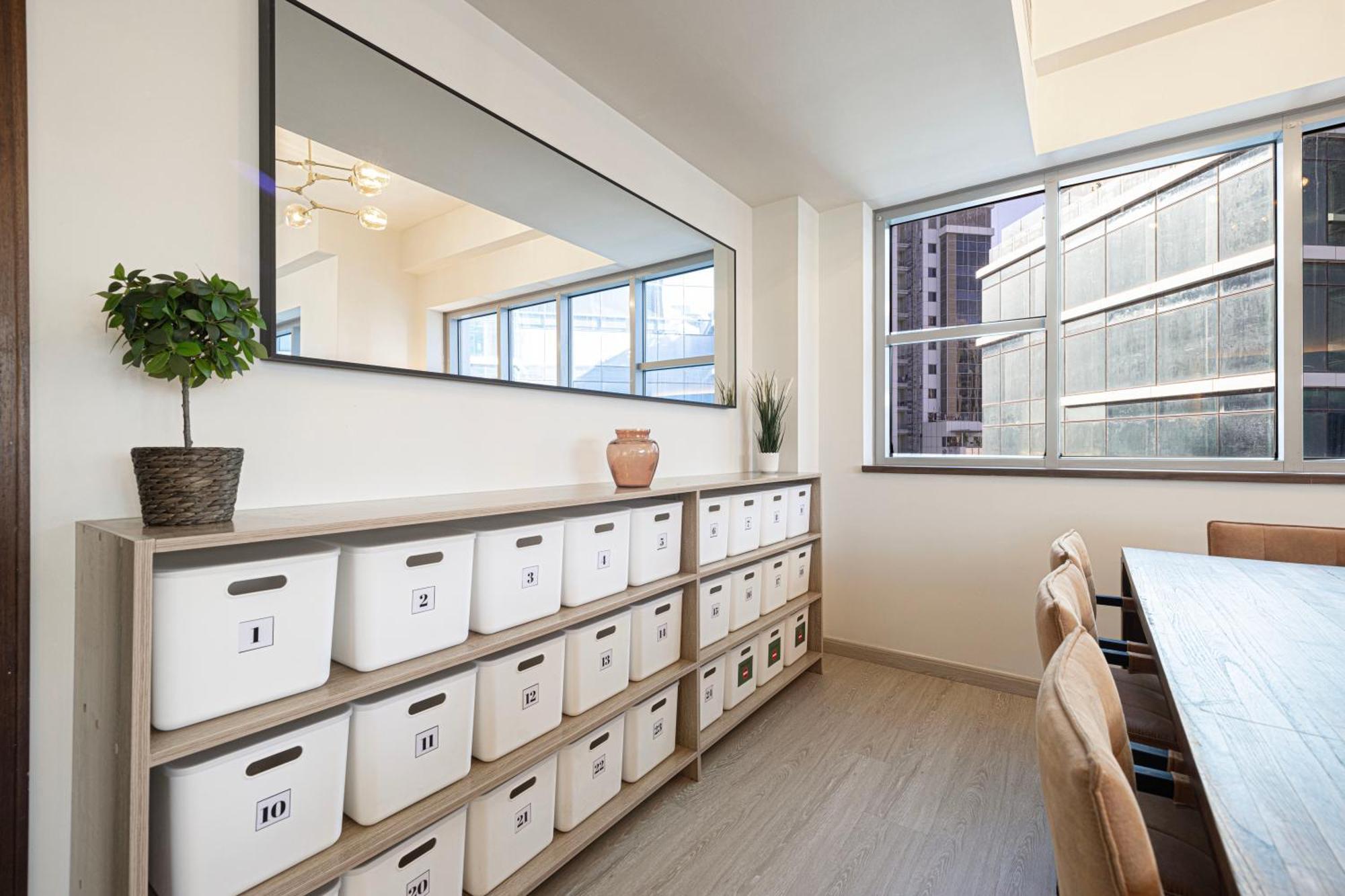 הוסטל דובאי Next'House - Business Bay Central - 5 Min From Burj Khalifa מראה חיצוני תמונה